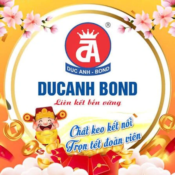Đức Anh Bond — Chất keo kết nối, trọn Tết đoàn viên